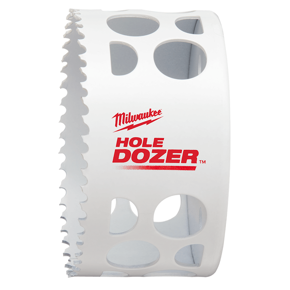 92mm HOLE DOZER™ Bi-Metal Hole Saw, , hi-res